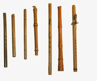 Flutes - Wood, HD Png Download, Transparent PNG