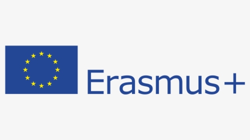 Logo Erasmus Plus 2018, HD Png Download, Transparent PNG