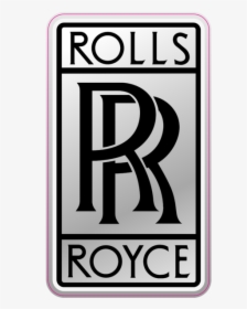 Rolls Royce Logo Png Transparent Image - Rolls Royce Seek Logo, Png Download, Transparent PNG
