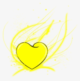 Gold Heart, HD Png Download, Transparent PNG