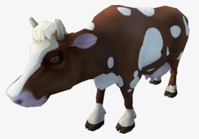 Chocolate Cow, HD Png Download, Transparent PNG