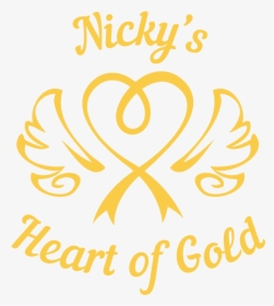 Nickysheartofgold - Graphic Design, HD Png Download, Transparent PNG