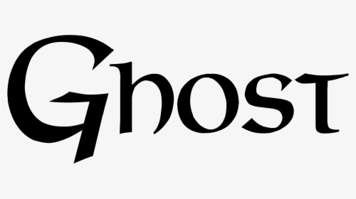 Ghost Logo Png Transparent - Soundcraft Ghost Le 24, Png Download, Transparent PNG