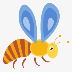 Bee Png - Insect, Transparent Png, Transparent PNG