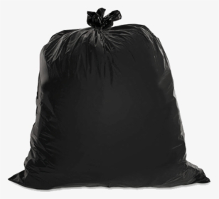Black Wastage Bag, HD Png Download, Transparent PNG