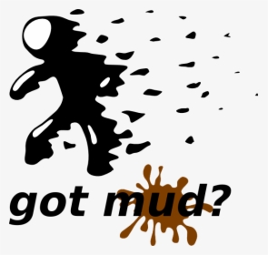 Got Mud Svg Clip Arts - Tarring And Feathering Clip Art, HD Png Download, Transparent PNG