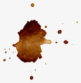 Coffee Splatter Png, Transparent Png, Transparent PNG