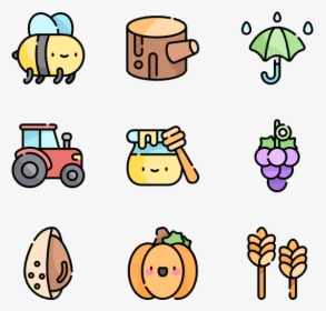 Autumn - Egyptian Icons, HD Png Download, Transparent PNG