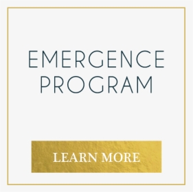 Emergence Program Button - Paper, HD Png Download, Transparent PNG