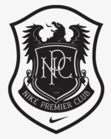 Loading As Nike Premier Club - Logo Dream League Soccer 2019, HD Png Download, Transparent PNG