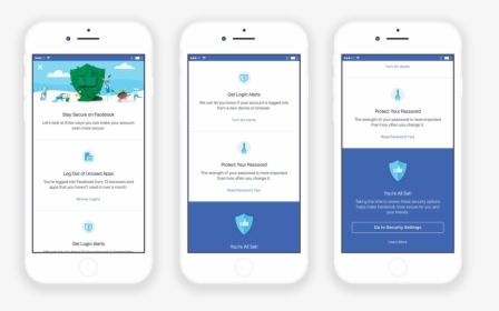 Facebook Tests New Info Button To Combat Fake Articles - Facebook Awareness For App, HD Png Download, Transparent PNG
