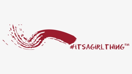Its A Girl Thing Logo - Boom Clap, HD Png Download, Transparent PNG