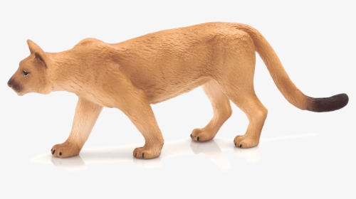 Toy Mountain Lion Puma, HD Png Download, Transparent PNG