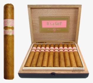 Rocky Patel It S A Girl Box - Its A Boy Cigar, HD Png Download, Transparent PNG
