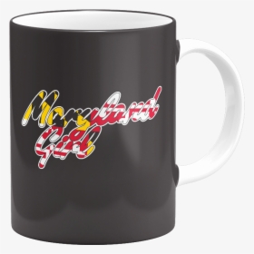 Maryland Girl / Mug - Mug, HD Png Download, Transparent PNG