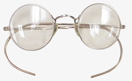 Sunglasses - Transparent Background Round Png Glasses, Png Download, Transparent PNG