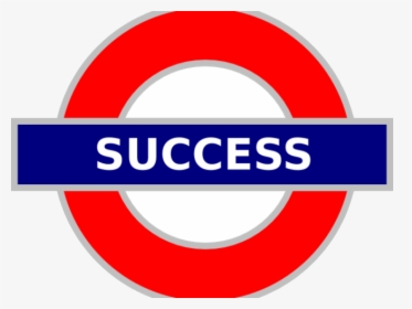 Success Student Clipart Transparent Huge Freebie For - Embankment Tube Station, HD Png Download, Transparent PNG