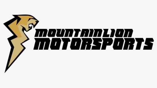 Transparent Mountain Lion Png - Monochrome, Png Download, Transparent PNG