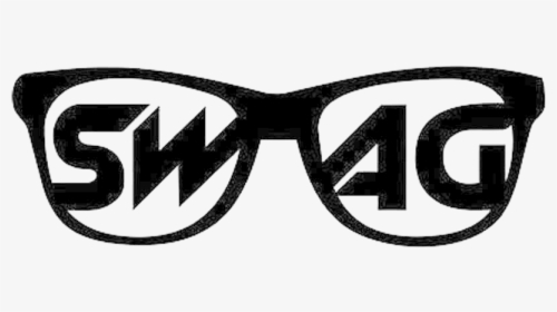 Swag Glasses Transparent Image - Transparent Swag Png, Png Download, Transparent PNG