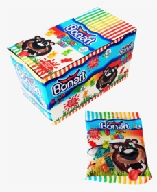 Transparent Gummy Bears Png - Snack, Png Download, Transparent PNG