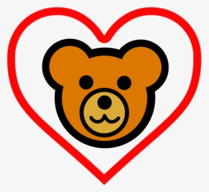 Gummy Bear Teddy Bear Counting Bears Stuffed Animals - Teddy Bear Free Clipart, HD Png Download, Transparent PNG
