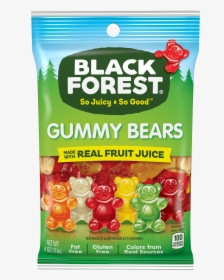 Black Forest Gummy Bears 9 Oz, HD Png Download, Transparent PNG