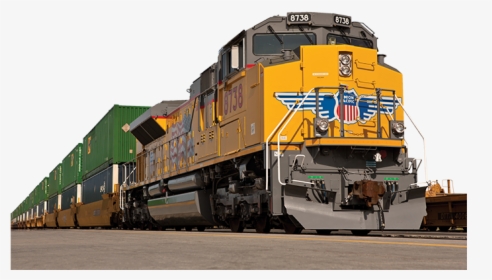 Rail - Intermodal Rail Texas, HD Png Download, Transparent PNG