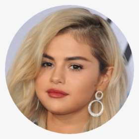 Selenagomez - Blond, HD Png Download, Transparent PNG