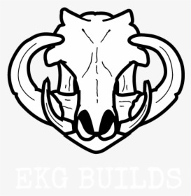 Ekg Builds Llc - Emblem, HD Png Download, Transparent PNG