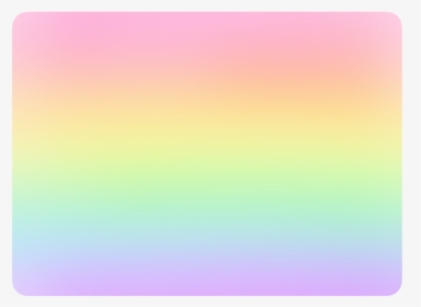 #rain #rainbow #colorful #holographic #overlay #layout - Orange, HD Png Download, Transparent PNG