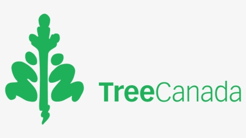 Logo - Tree Canada Logo, HD Png Download, Transparent PNG