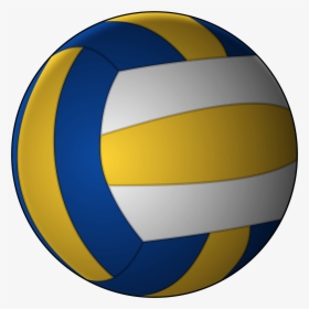 Vector Volleyball Png Download Free Clipart - Volleyball Png, Transparent Png, Transparent PNG