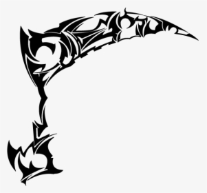 More Like Hummingbird Tribal By Chronophoenix - Music Notes Weapon, HD Png Download, Transparent PNG