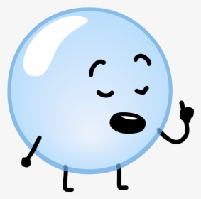 Transparent Dream Bubble Png - Don T Feel So Good Bfb, Png Download, Transparent PNG