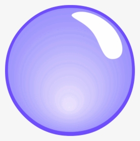 Transparent Dream Clipart - Purple Bubble Png, Png Download, Transparent PNG