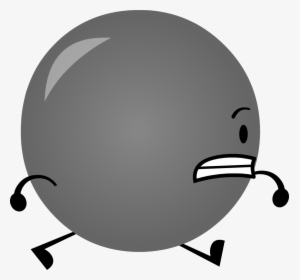 Battle For Dream Island Wiki - Bfdi Metal Bubble, HD Png Download, Transparent PNG