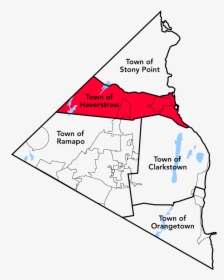 Town Of Haverstraw, Rockland County - Rockland County, HD Png Download, Transparent PNG
