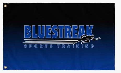 Blue Streak Sports Training Flag   Class Lazyload Lazyload - Banner, HD Png Download, Transparent PNG