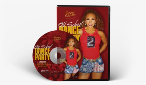 Transparent Dance Party Png - Donna Richardson 2019, Png Download, Transparent PNG