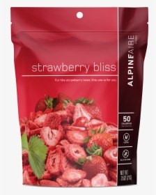 Alpineaire Foods Alpineaire Mango Fire Trail Mix , - Strawberry Bliss Alpineaire, HD Png Download, Transparent PNG