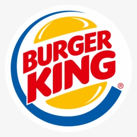 Burger King Logo Png - Burger King Logo Transparent, Png Download, Transparent PNG