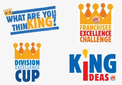 Burger King Graphic Design, HD Png Download, Transparent PNG