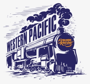 Western Pacific - Poster, HD Png Download, Transparent PNG