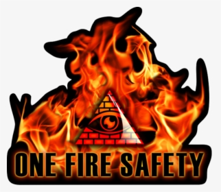 One Fire Safety - Flame, HD Png Download, Transparent PNG