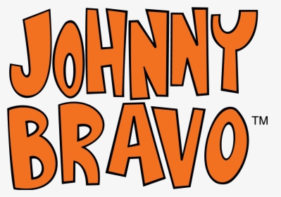 Johnny Bravo Logo Png, Transparent Png, Transparent PNG