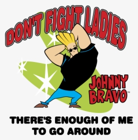 Valentines Day Johnny Bravo, HD Png Download, Transparent PNG