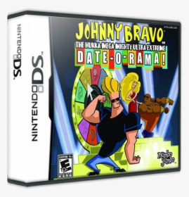 Johnny Bravo Png, Transparent Png, Transparent PNG