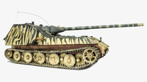 35 Tiger46 Mask For Painting Tiger - Combat Vehicle, HD Png Download, Transparent PNG