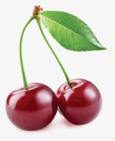 Transparent Cherries Clipart - Sour Cherry Png, Png Download, Transparent PNG