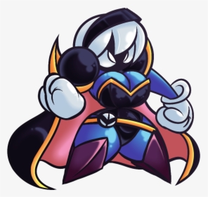 Stocky Meta Knight - Frost Lock Meta Knight, HD Png Download, Transparent PNG